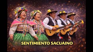 RUEDA SENTIMIENTO SACUAINO
