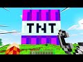 NON USATE QUESTA TNT OPPURE DOVRETE ELIMINARE MINECRAFT!!