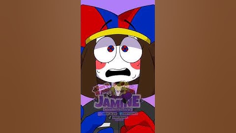 Pomni meets Gummigoo again || TADC EP 4 #theamazingdigitalcircus #animation #shorts