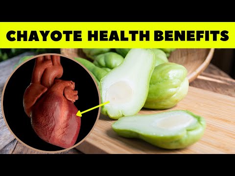 Top 8 Health Benefits of Chayote | Chayote Nutrition | Think Good