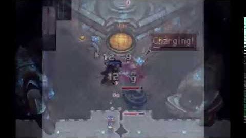 i love this game:cross code 2