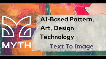 AI Text To Image Generator | Professional Pattern, Graphic Art with Ownership Certification