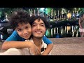 Walking To A Park With A Kid / Phrom Phong Park/Queen Park🚶🏼🛝 Vlog-5