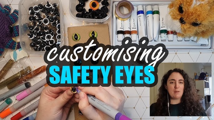 How to Measure Safety Eyes — Summerbug Crafts