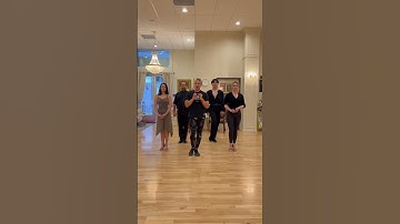 🫶 Cha Cha tutorial basic steps by Oleg Astakhov - DanceWithOleg.com #olegastakhov #chacha