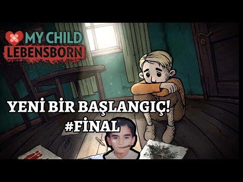 Tssigalko ile My Child Lebensborn (YENİ BİR BAŞLANGIÇ!) | FİNAL