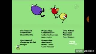 Peep And The Big Wide World Credits Updated