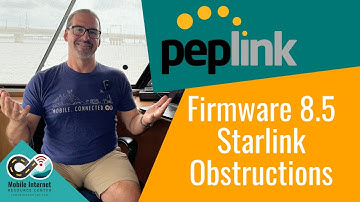 Peplink Firmware 8.5 Released – Starlink Optimizations & Minor Updates
