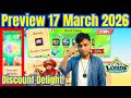 Lords Mobile – 17 March 2026 Update: packs, monsters &amp; More! Discount Delights!