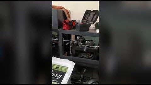 Automatic loop handle Machine | Contact us 9871769431,8860223385