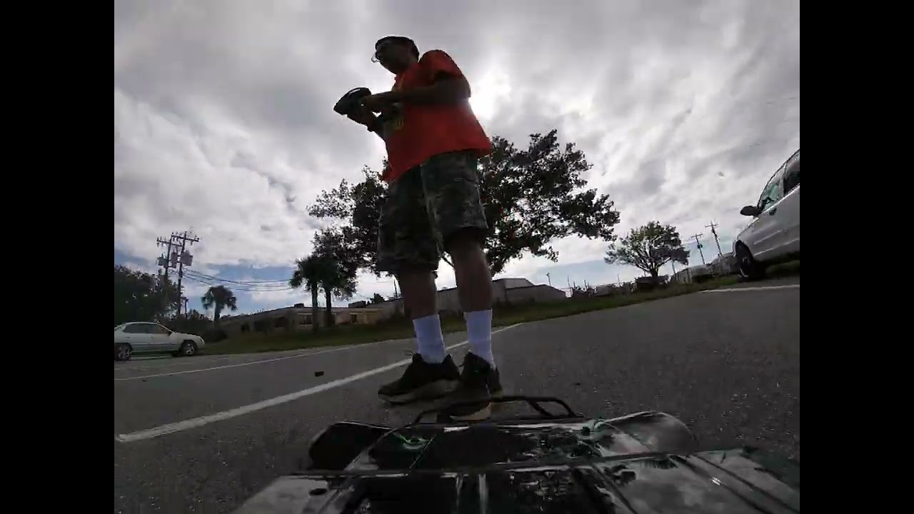 RC parking lot runtime