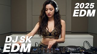 DJ SK EDM ๐๐ฅ๐๐ฒ๐ฅ๐ข๐ฌ๐ญ EDM Party Vol.68