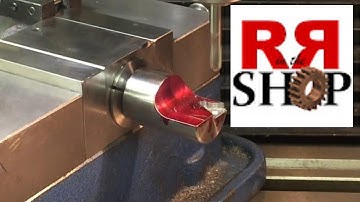 How To Make a Insert Boring Bar P2