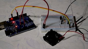 arduinoでトランジスタ