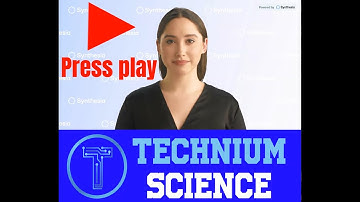 WELCOME TO TECHNIUM SCIENCE