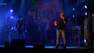 Video thumbnail of "Tracy Lawrence - Time Marches On (Live At Billy Bob's Texas)"