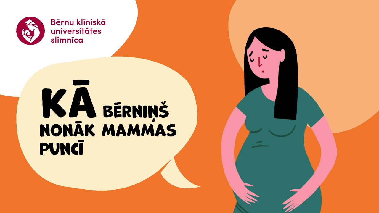 Kā bērniņš nonāk mammas puncī? Palīgs vecākiem pirmajai sarunai par to, kā rodas bērni