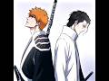 Black And White || Ichigo and Aizen Edit || kissland #anime #edit #shorts