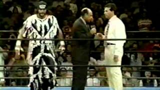 SN 5/25/96 Randy Savage Appears