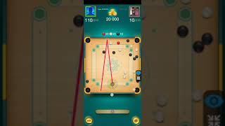 carrom board online game play || carrom pool new update || Best aim hack application screenshot 2