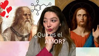 ¿Qué es el amor? | Janet Mont