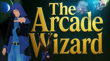 The Arcade Wizard [Video Game Documentary 2025]