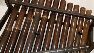 Rindik - Tabuh Gegineman (Sangsih)