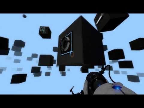 Portal 2 Custom Maps: Unreal Chamber 4