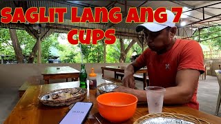 Lechon Eating Challenge! Ubos Ang 7 cups na Kanin | Napanalunan na kaya Ang 6500 na prize?