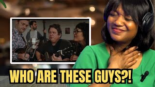 PURE TALENT! First time hearing | Nickel Creek - Stranger | REACTION