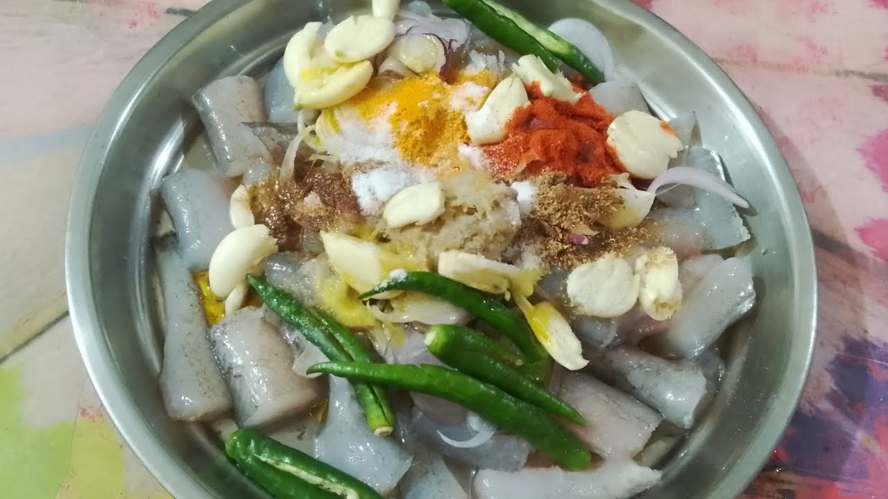 লইট্টা মাছের এই রেসিপি এভাবে রান্না করলে মনে হবে এটা দিয়ে পুরো ভাত খেয়ে ফেলি। Loitta Fish Curry 