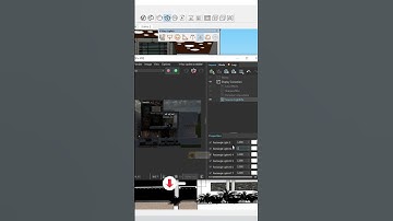 How to use V-ray render in Sketchup? #3ddesign #bim #construction