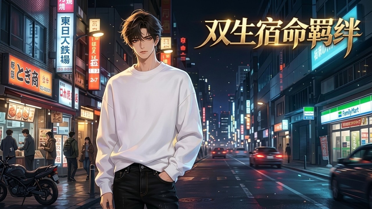 雙生宿命羈絆：權謀與真愛之爭
