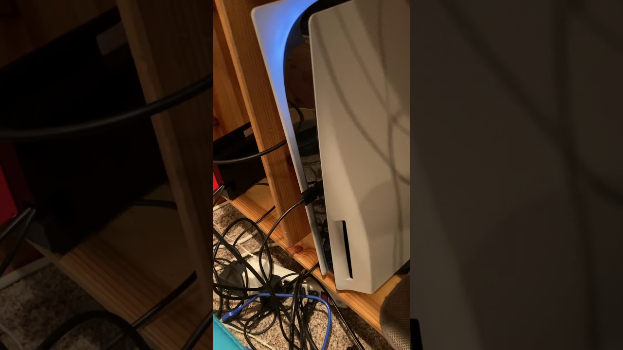 PS5 makes weird buzzing noise (fix in description)
