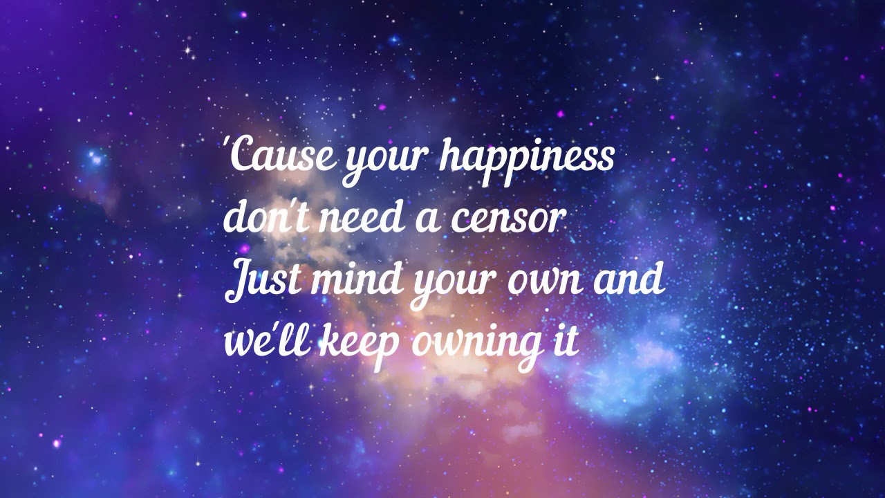 S.L.U.T. - Bea Miller (LYRICS)