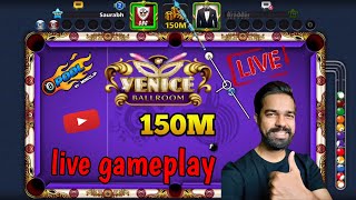 8 Ball Pool - Level 872 Live Gameplay - SBC Gaming screenshot 5