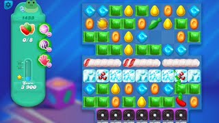 Candy Crush Soda Saga Level 1433 ⭐⭐⭐ screenshot 1