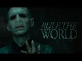 harry potter: everybody wants to rule the world