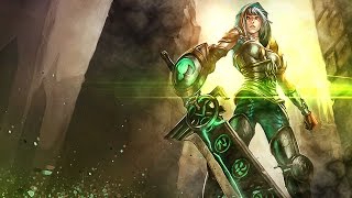 Riven Wall Jumps