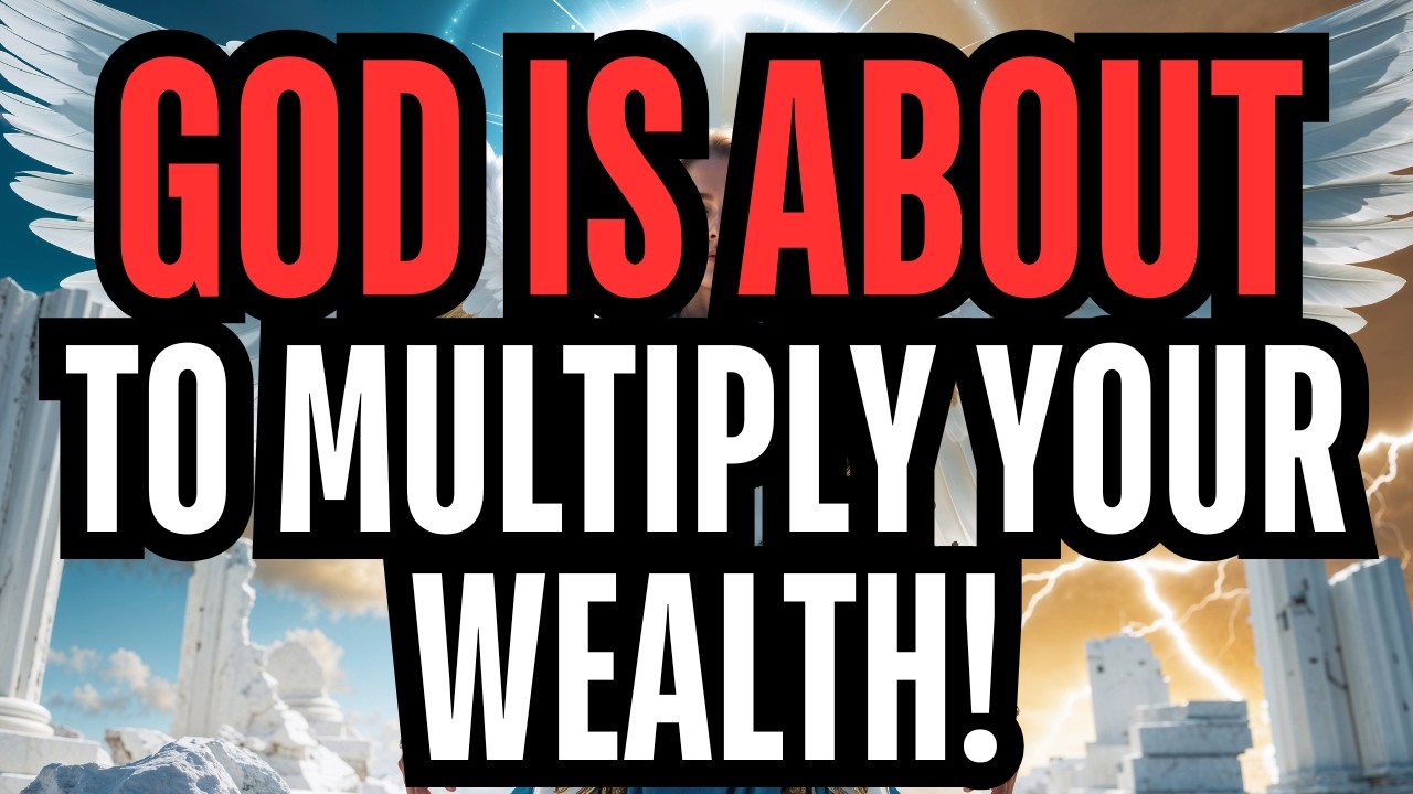 CHOSEN ONE: Unlock God's Plan for Investing & Wealth Transfer! - YouTube