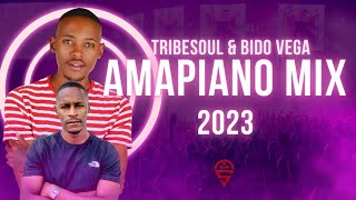 TribeSoul & Bido Vega - 2023 Amapiano Exclusives mix