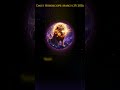 Leo Mars Opposition DESTROYS Your Peace Today! 🔮 #shorts #viral