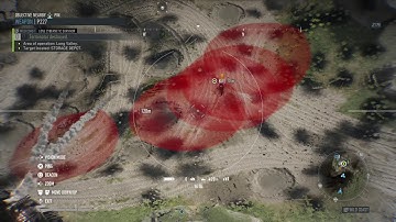 Terminator vs Behemoth Ghost Recon Breakpoint