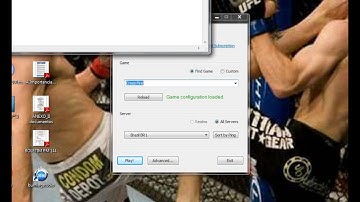 MiniPing Crossfire. [ WTFast ] -
