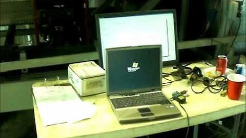 2000 Firebird Formula WS6 Dyno