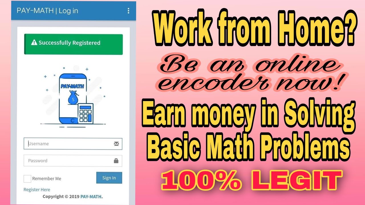 Paymath Activation Code - Free Software Download - wide 2