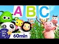 ABC Song +More Nursery Rhymes and Kids Songs | Little Baby Bum