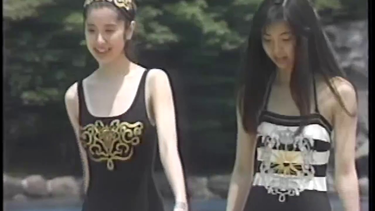KEY WEST CLUB（中谷美紀、東恵子）- 夢はマジョリカ・セニョリータ