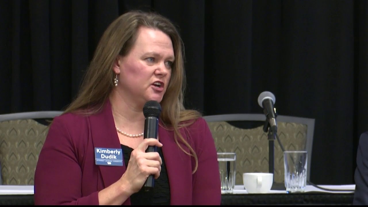 4 Montana attorney general candidates meet at Helena forum YouTube