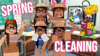 Spring Cleaning Roblox Bloxburg Iiarabellaa